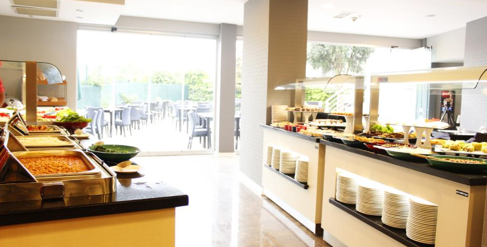 Tourist  Hotel Antalya
